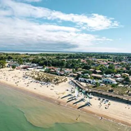 Otonneauxstress - Le Pecheur Casa vacanze Saint-Vivien-de-Médoc
