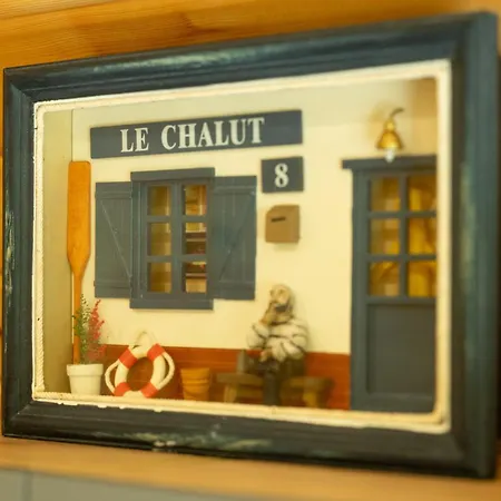Casa vacanze Otonneauxstress - Le Pecheur Saint-Vivien-de-Médoc