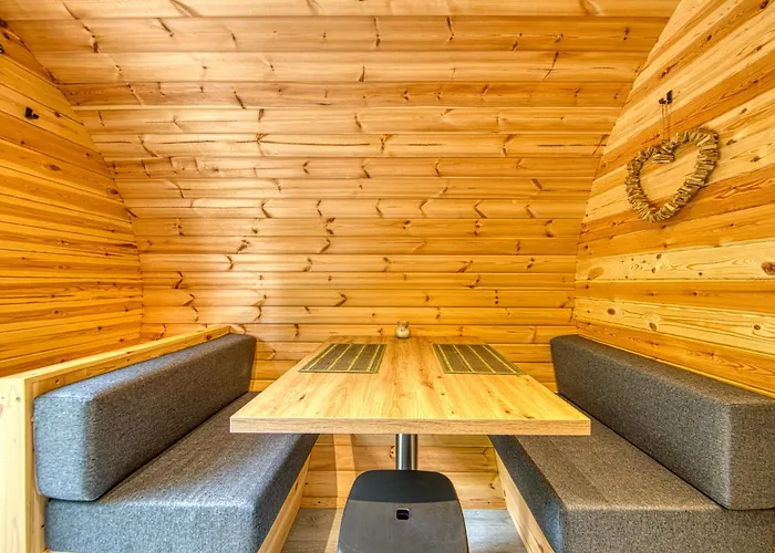 Otonneauxstress - Le Pecheur بيت للعطل *