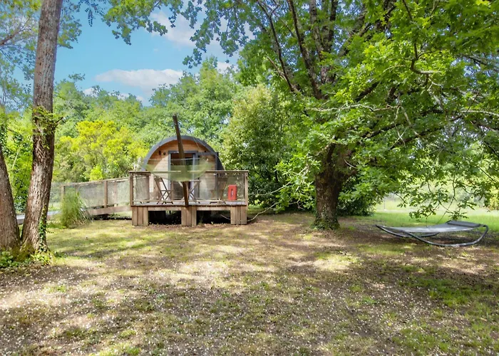 Otonneauxstress - Le Pecheur * Saint-Vivien-de-Médoc